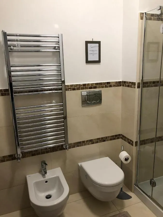 Suite 999 Bari Apartment