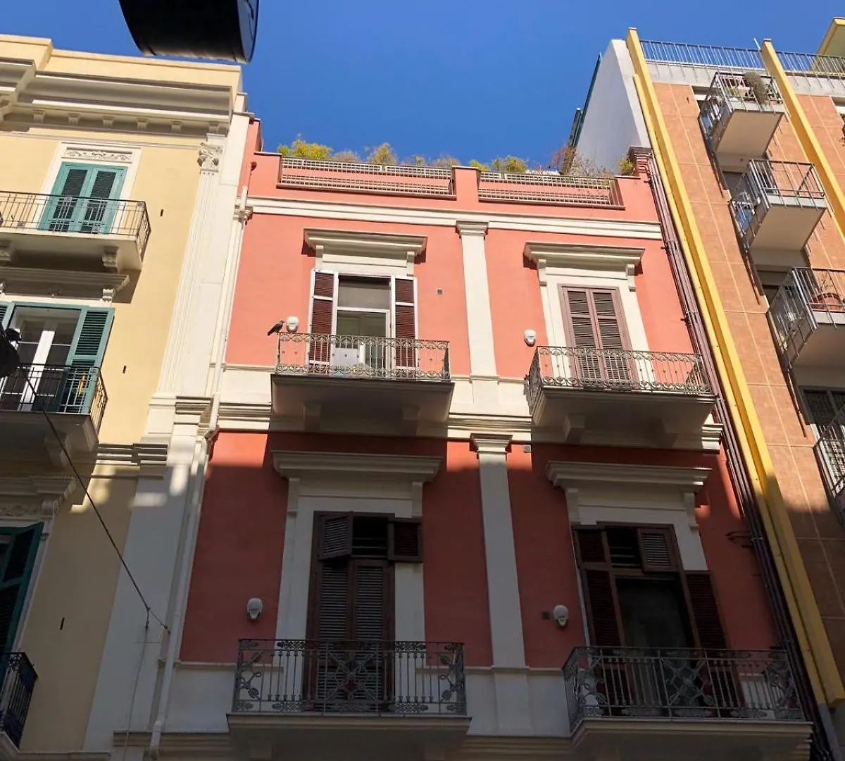 Suite 999 Bari Apartment