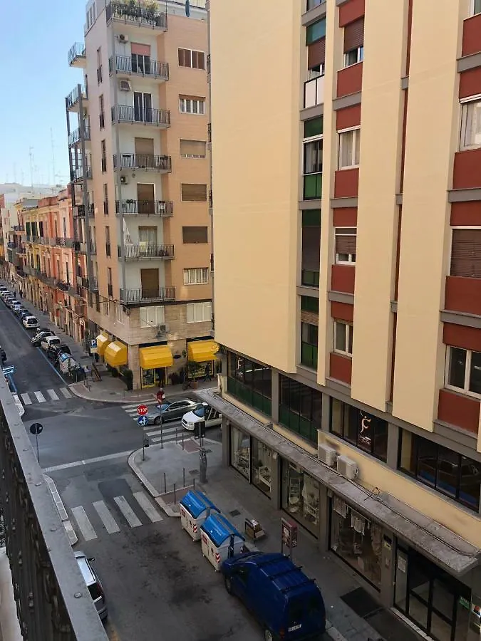 Suite 999 Bari Apartment
