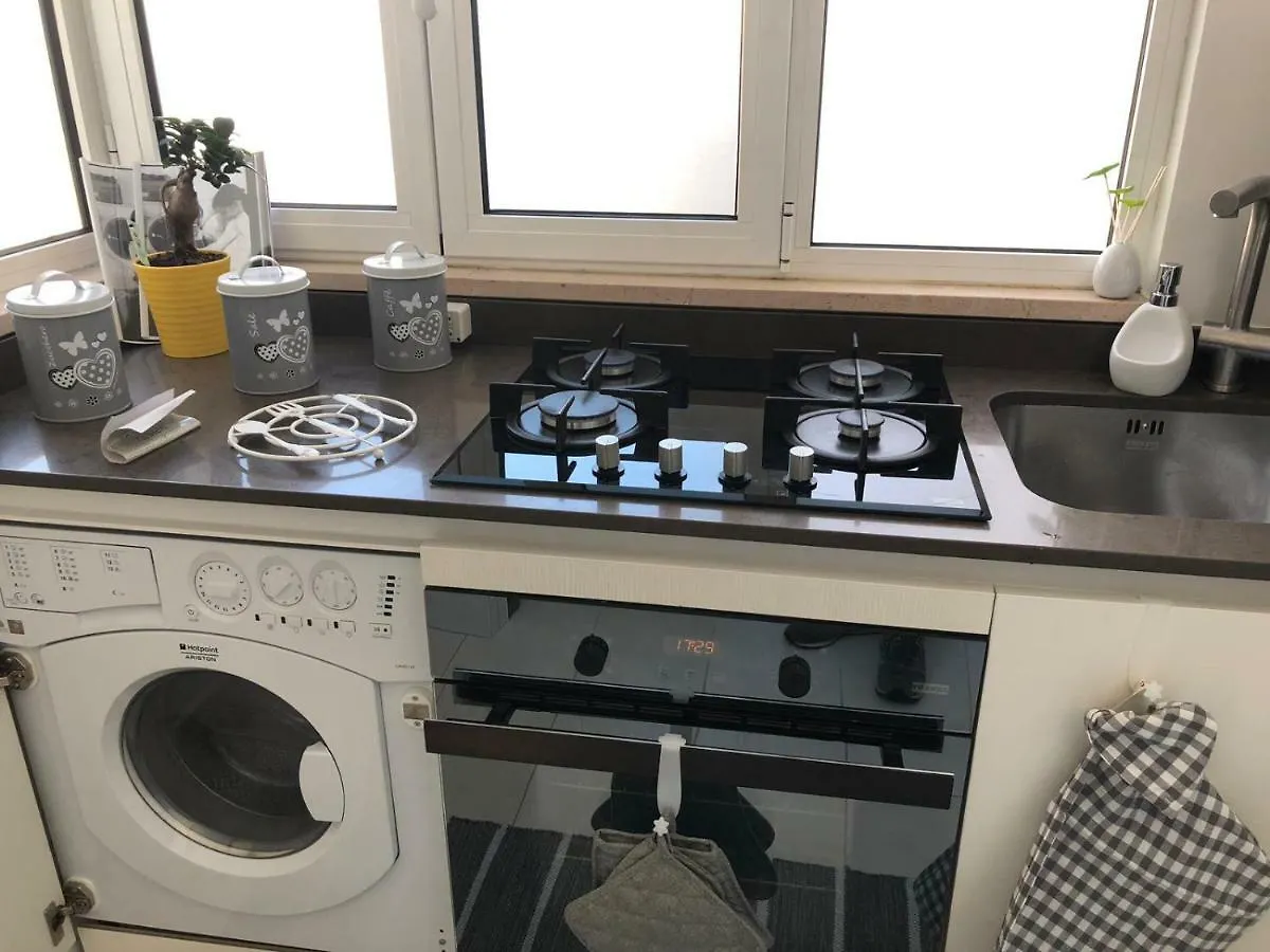 Apartment Suite 999 Bari